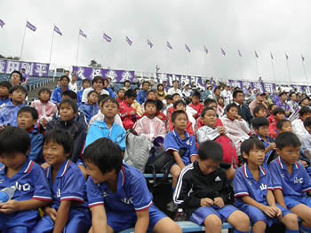 Jリーグ観戦ツアー