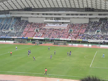 Jリーグ観戦ツアー