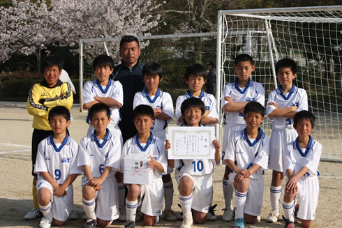 2010年4月4日光近郊大会