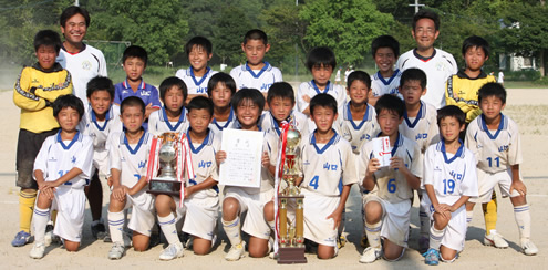 第29回マツダ招待少年サッカー大会