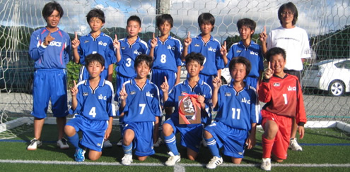 AFP「8on8」サッカー大会