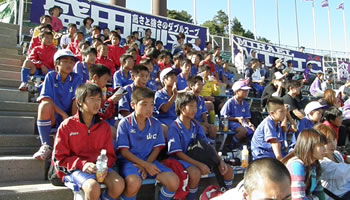 2010Jリーグ観戦ツアー