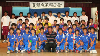 2010夏季成果報告会