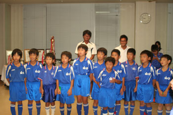 2010夏季成果報告会