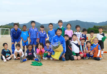 上田先生送別会